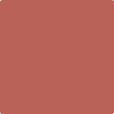 Benjamin Moore Color 1299 Crimson