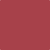 Benjamin Moore Color 1316 Umbria Red