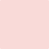 Benjamin Moore Color 1331 Ballet Slippers