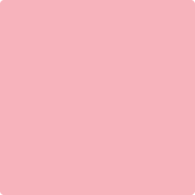 Benjamin Moore Color 1333 Romance