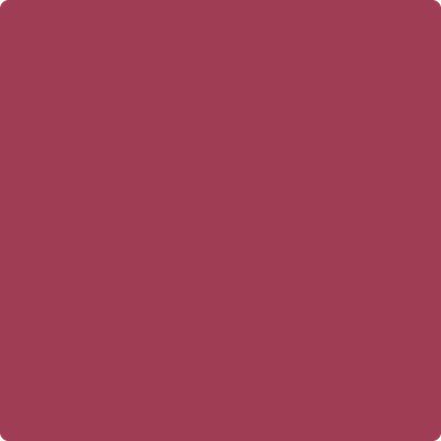 Benjamin Moore Color 1351 China Berry