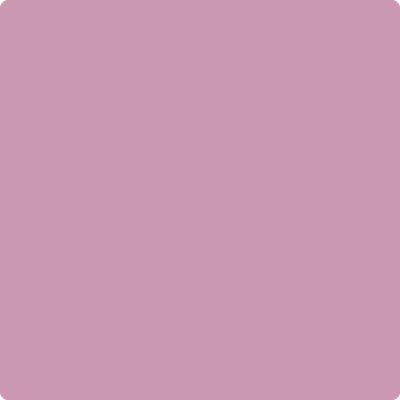 Benjamin Moore Color 1362 Cranberry Ice