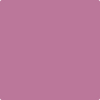 Benjamin Moore Color 1363 Melrose Pink
