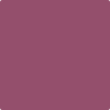 Benjamin Moore Color 1364 Vintage Claret