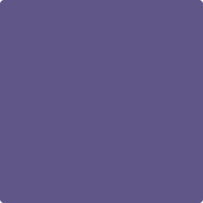 Benjamin Moore Color 1407 Mauve Bauhaus