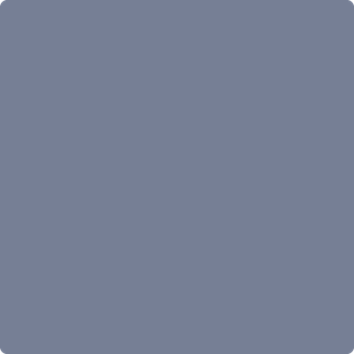 Benjamin Moore Color 1434 In the Twilight