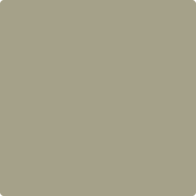 Benjamin Moore Color 1503 Texas Sage