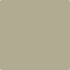 Benjamin Moore Color 1510 Dried Basil