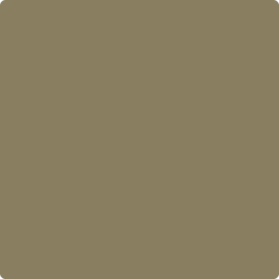 Benjamin Moore Color 1519 Smoke Bush