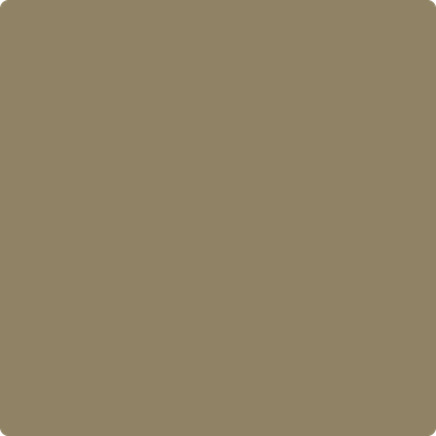 Benjamin Moore Color 1525 Cleveland Green