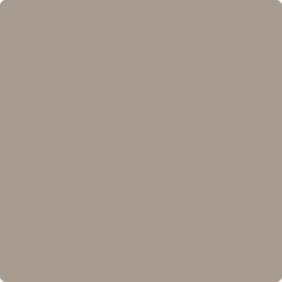 Benjamin Moore Color 1544 Waynesboro Taupe