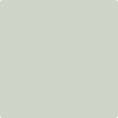 Benjamin Moore Color 1569 Night Mist