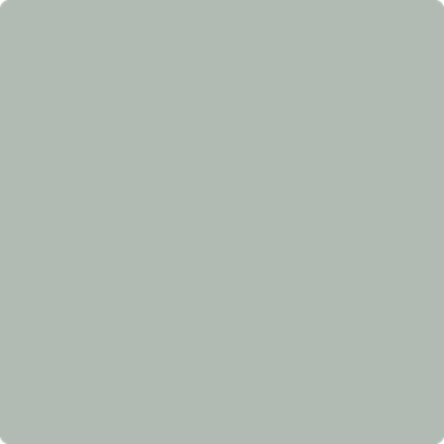 Benjamin Moore Color 1571 Imperial Gray