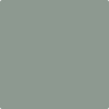 Benjamin Moore Color 1574 Rushing River