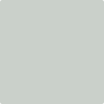 Benjamin Moore Color 1577 Arctic Gray