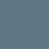 Benjamin Moore Color 1645 Thousand Oceans