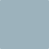 Benjamin Moore Color 1648 Slate Blue