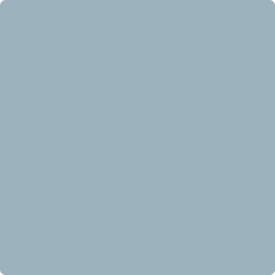 Benjamin Moore Color 1648 Slate Blue