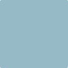 Benjamin Moore Color 1656 Aspen Skies