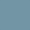 Benjamin Moore Color 1664 Sea Reflection