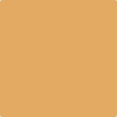 Benjamin Moore Color 167 Old Gold