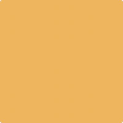 Benjamin Moore Color 181 Pan For Gold