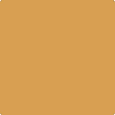 Benjamin Moore Color 182 Glowing Umber