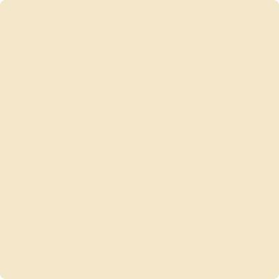 Benjamin Moore Color 184 Ivory Lustre