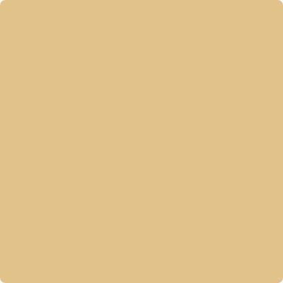 Benjamin Moore Color 193 Dijon