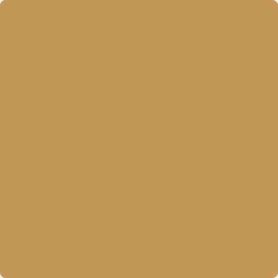 Benjamin Moore Color 195 French Horn