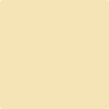Benjamin Moore Color 198 COrnsilk 