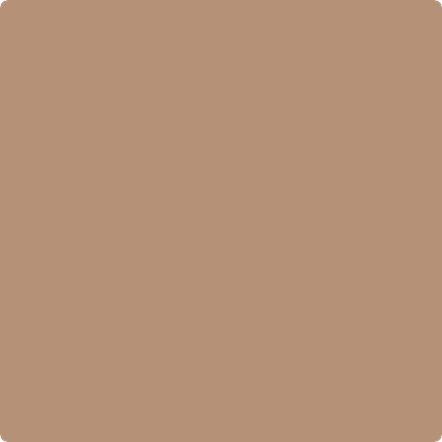 Benjamin Moore Color 2164-40 Serengeti Sand