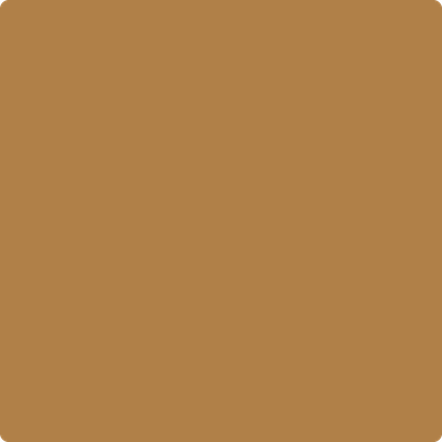 Benjamin Moore Color 2165-20 Golden Meadow