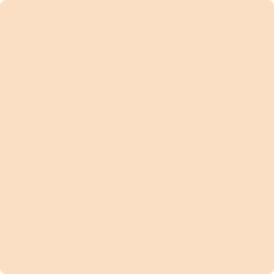 Benjamin Moore Color 2166-60 Pale Oats