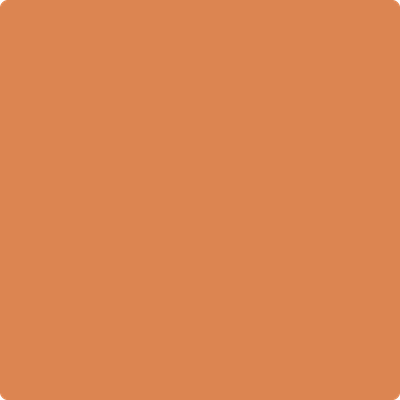 Benjamin Moore Color 2167-30 Harvest Moon