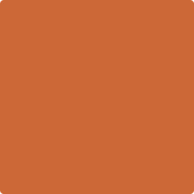 Benjamin Moore Color 2168-10 Fall Harvest