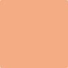 Benjamin Moore Color 2168-40 Peachland