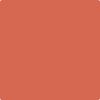 Benjamin Moore Color 2171-30 Adobe Orange