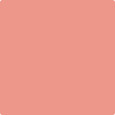 Benjamin Moore Color 2171-40 Passion Fruit