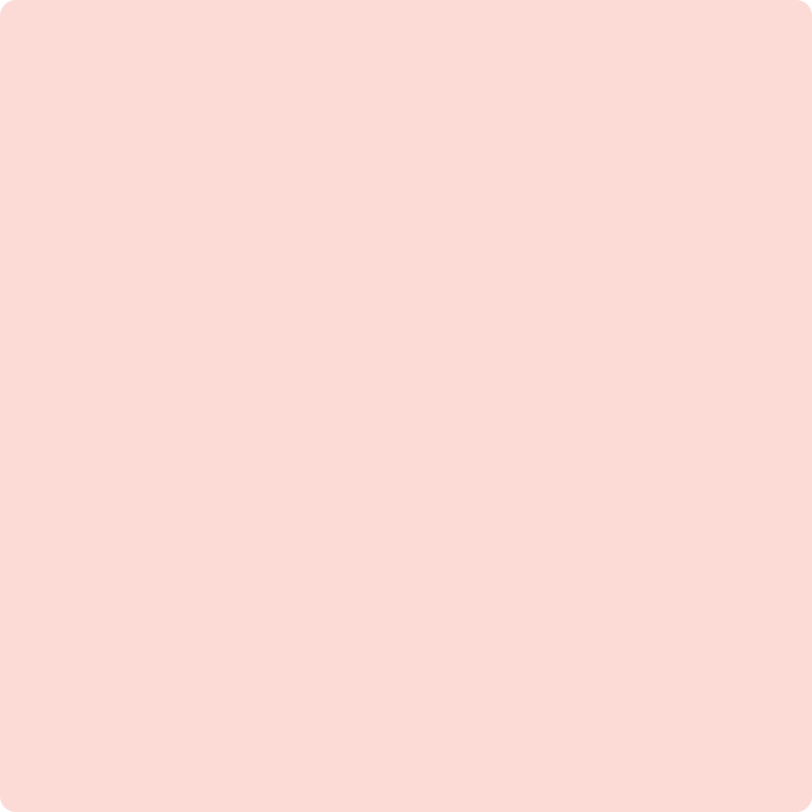 Benjamin Moore Color 2171-60 Rose Reflection