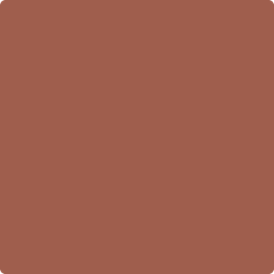 Benjamin Moore Color 2173-30 Salmon Stream