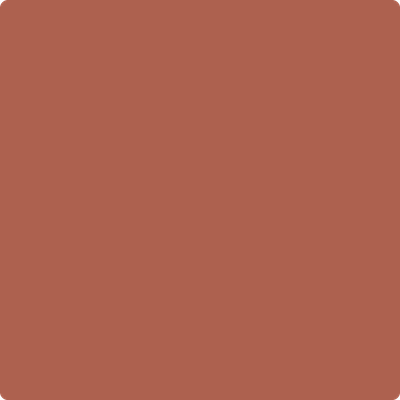 Benjamin Moore Color 2174-30 Sedona Clay