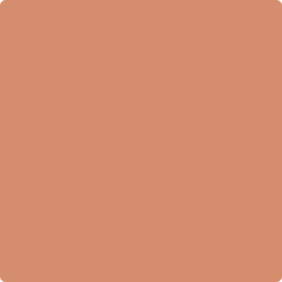 Benjamin Moore Color 2175-40 Adobe Dust