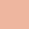 Benjamin Moore Color 2175-50 Peach Blossom