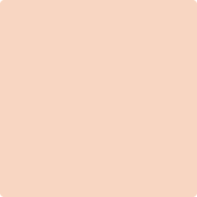 Benjamin Moore Color 2175-60 Light Salmon