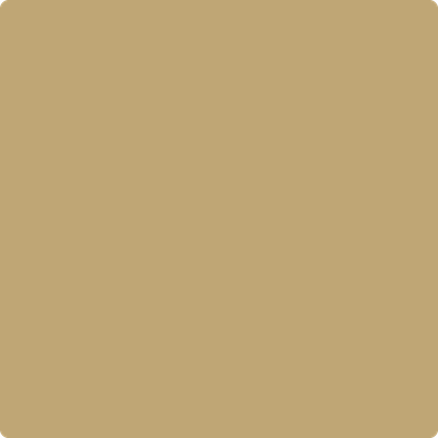 Benjamin Moore Color 229 Grenada Hills Gold