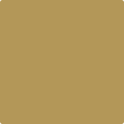 Benjamin Moore Color 258 Acorn Squash