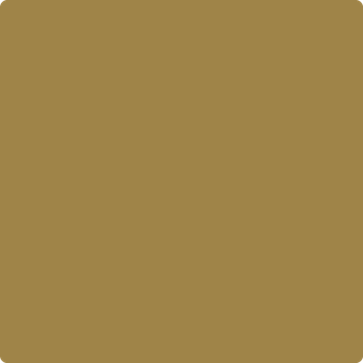 Benjamin Moore Color 259 Brazen