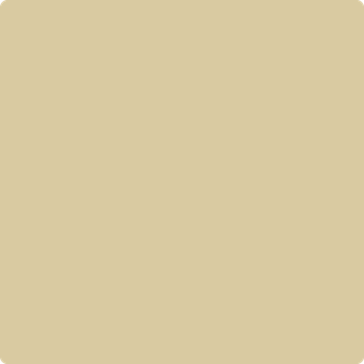 Benjamin Moore Color 270 Straw Hat