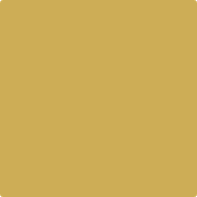 Benjamin Moore Color 279 Hollywood Gold